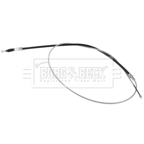 Ťažné lanko parkovacej brzdy BKB3948 (BORG & BECK) - obr. 1