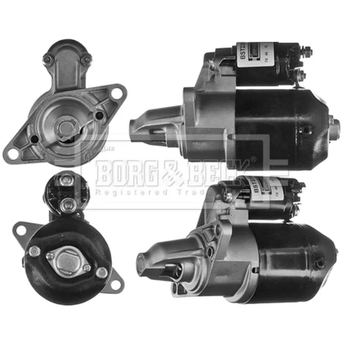 Štartér BORG & BECK BST2394