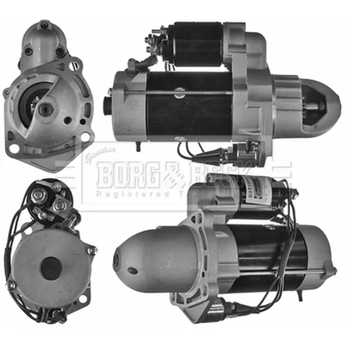 Štartér BORG & BECK BST32088