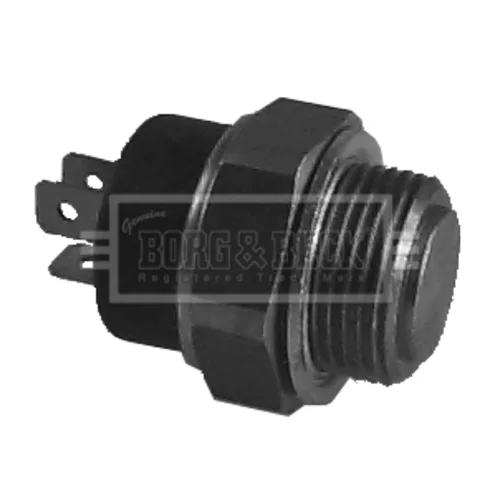 Teplotný spínač ventilátora chladenia BTS815.92 (BORG & BECK)