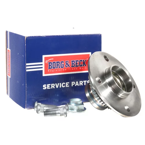Ložisko kolesa - opravná sada BORG & BECK BWK1043
