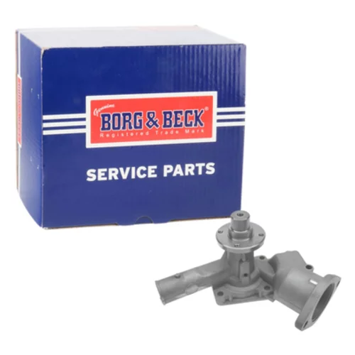 Vodné čerpadlo, chladenie motora BORG & BECK BWP1327