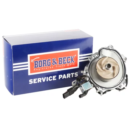 Vodné čerpadlo, chladenie motora BORG & BECK BWP3087