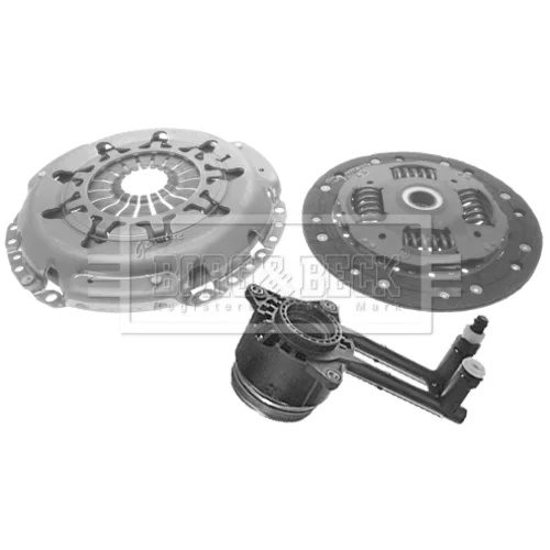 Spojková sada HKT1445 (BORG & BECK) - obr. 1