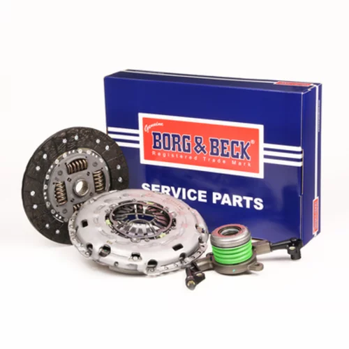 Spojková sada BORG & BECK HKT1553