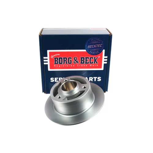 Brzdový kotúč BORG & BECK BBD5475S