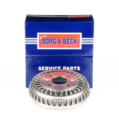 Brzdový bubon BBR7294 (BORG & BECK)