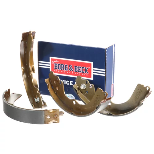 Sada brzdových čeľustí BORG & BECK BBS6204
