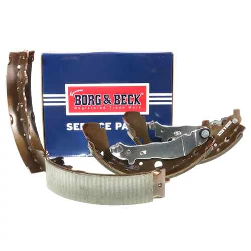 Sada brzdových čeľustí BORG & BECK BBS6399