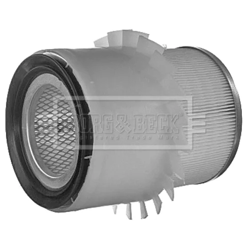 Vzduchový filter BFA2218 (BORG & BECK) - obr. 1