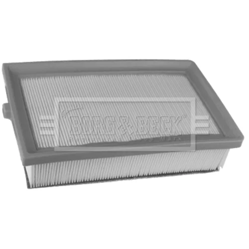 Vzduchový filter BFA2415 (BORG & BECK) - obr. 1