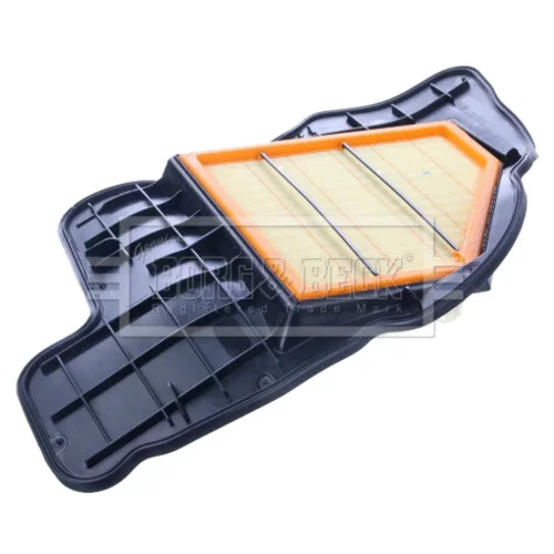 Vzduchový filter BFA2578HD (BORG & BECK) - obr. 1