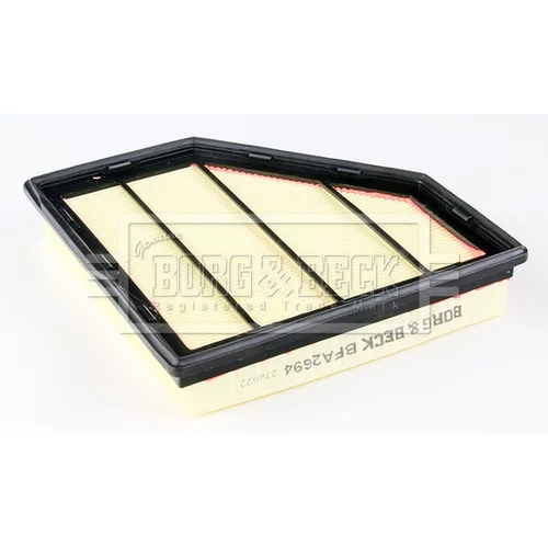 Vzduchový filter BFA2694 (BORG & BECK) - obr. 1