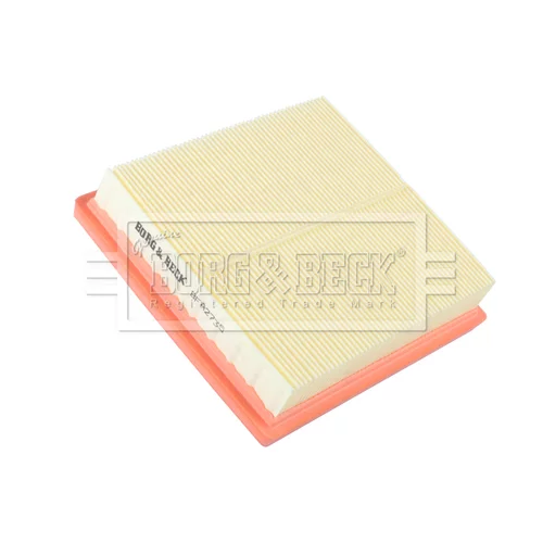 Vzduchový filter BFA2735 (BORG & BECK) - obr. 1