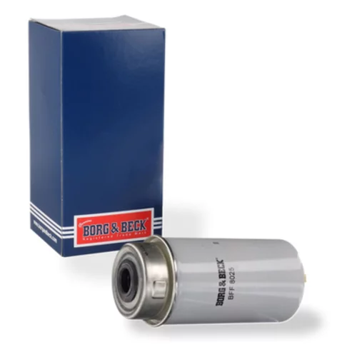 Palivový filter BORG & BECK BFF8025