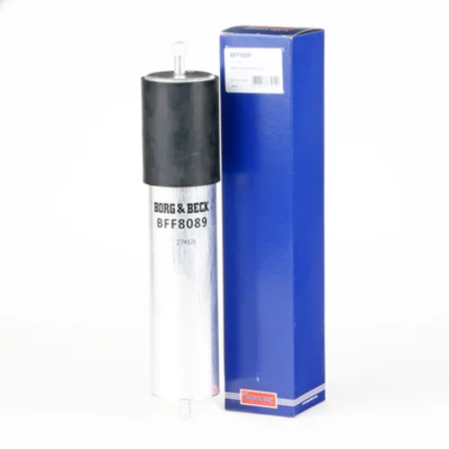 Palivový filter BORG & BECK BFF8089