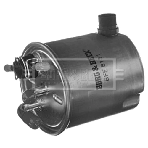 Palivový filter BORG & BECK BFF8131