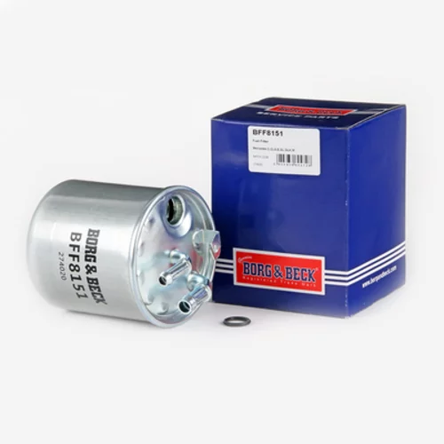 Palivový filter BORG & BECK BFF8151