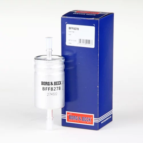 Palivový filter BORG & BECK BFF8278