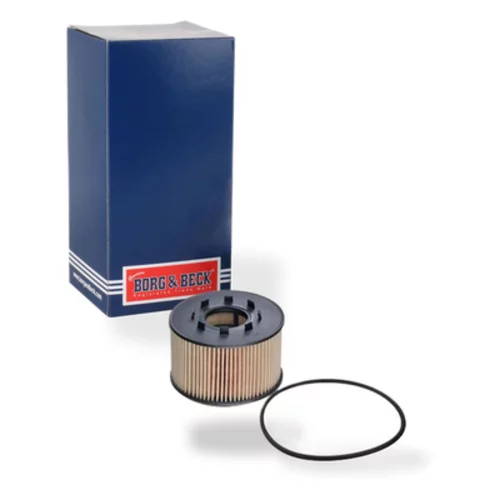 Olejový filter BORG & BECK BFO4007