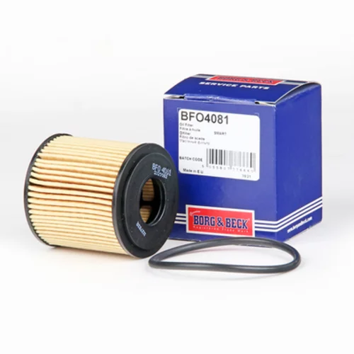 Olejový filter BORG & BECK BFO4081