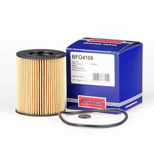 Olejový filter BORG & BECK BFO4106