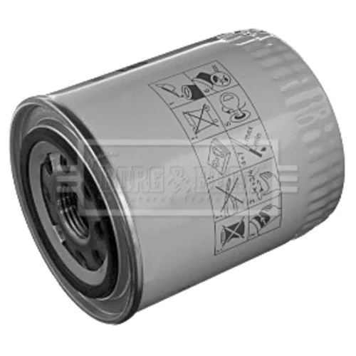 Olejový filter BFO4188 (BORG & BECK) - obr. 1