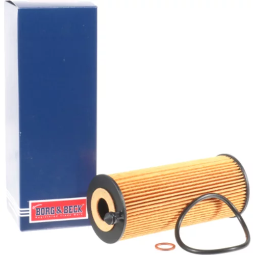 Olejový filter BORG & BECK BFO4347