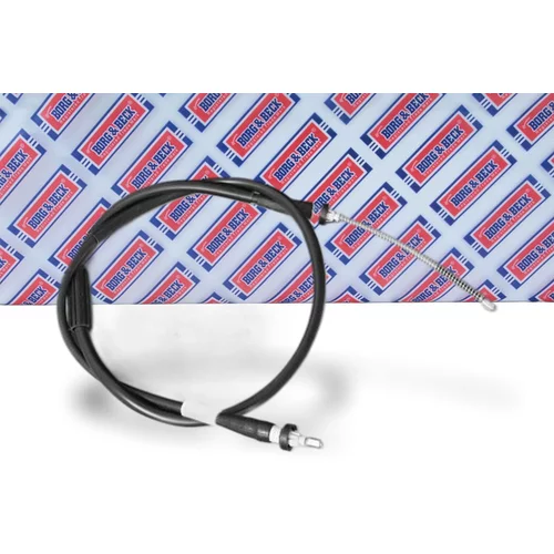 Ťažné lanko parkovacej brzdy BORG & BECK BKB3674
