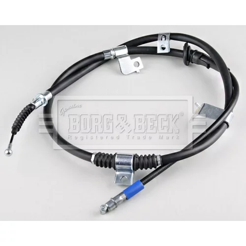 Ťažné lanko parkovacej brzdy BORG & BECK BKB3870