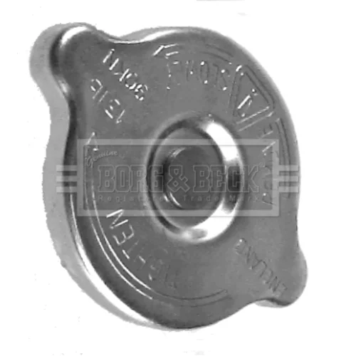 Uzáver chladiča BRC70 (BORG & BECK) - obr. 1