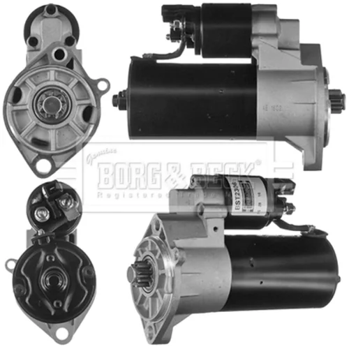 Štartér BORG & BECK BST2306