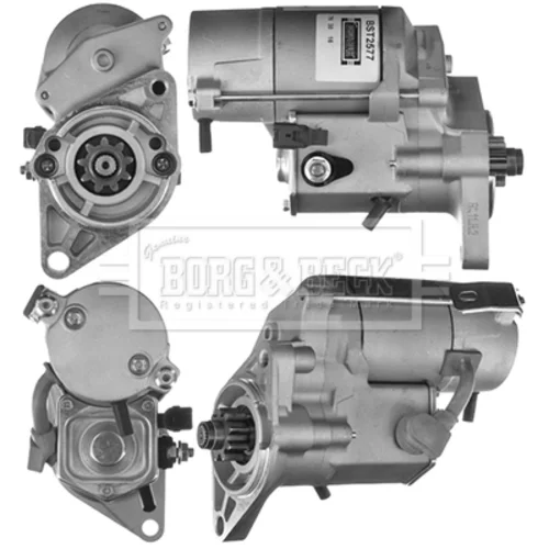 Štartér BORG & BECK BST2577