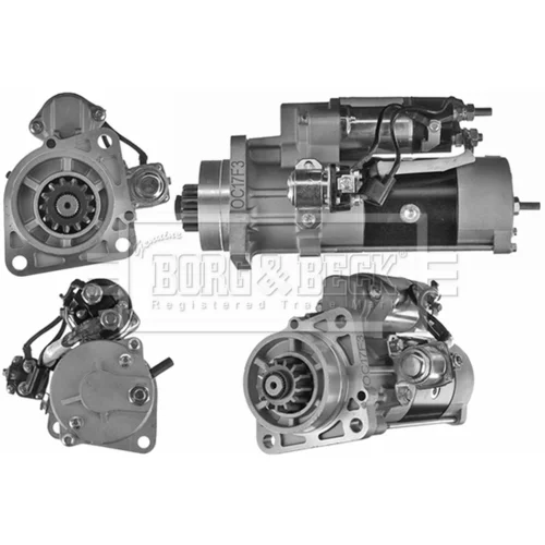 Štartér BORG & BECK BST32986