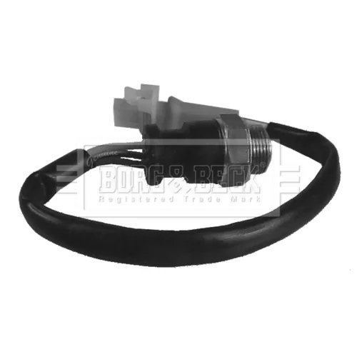 Teplotný spínač ventilátora chladenia BORG & BECK BTS842.95