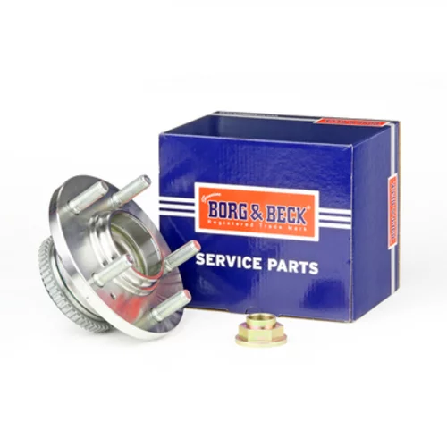 Ložisko kolesa - opravná sada BORG & BECK BWK936