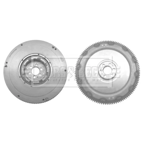 Zotrvačník HKD1201 (BORG & BECK) - obr. 1