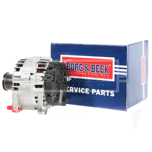 Alternátor BORG & BECK BBA2565