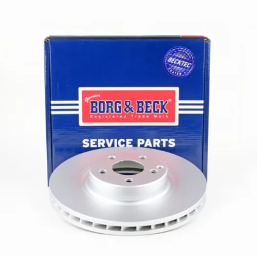 Brzdový kotúč BORG & BECK BBD5765S