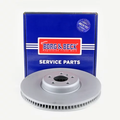 Brzdový kotúč BORG & BECK BBD7031S