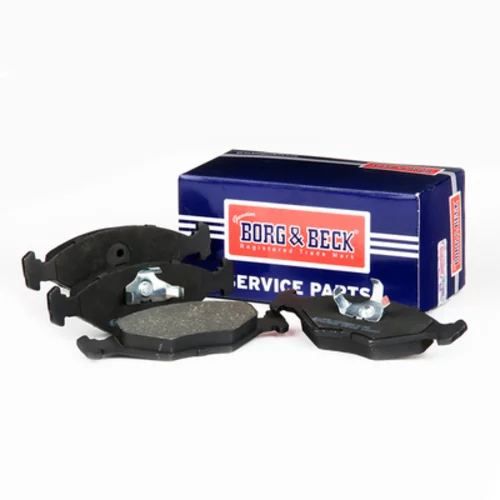 Sada brzdových platničiek kotúčovej brzdy BORG & BECK BBP1426