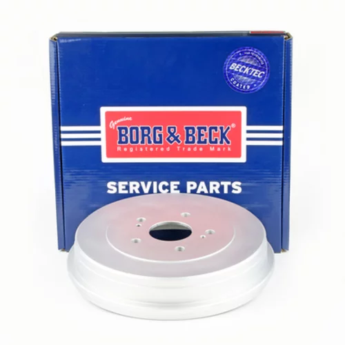 Brzdový bubon BORG & BECK BBR7273