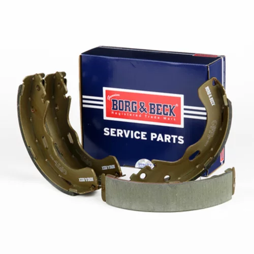 Sada brzdových čeľustí BORG & BECK BBS6278