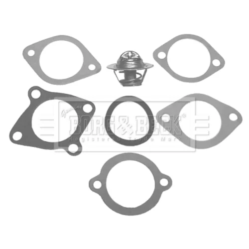 Termostat chladenia BORG & BECK BBT013