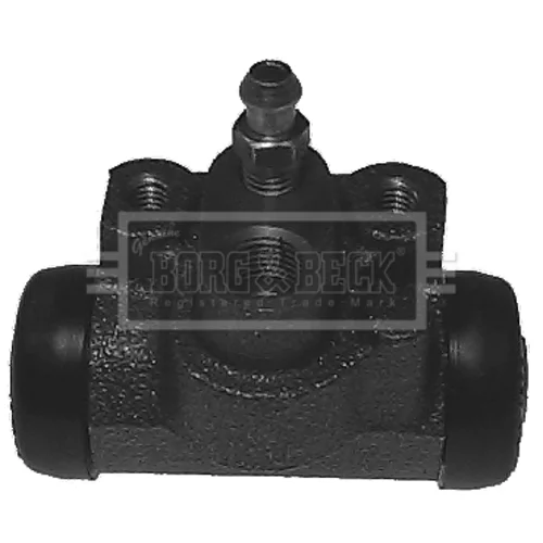 Brzdový valček kolesa BORG & BECK BBW1399