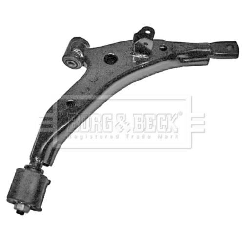 Rameno zavesenia kolies BCA6042 (BORG & BECK) - obr. 1