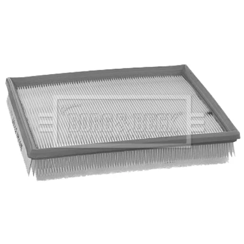Vzduchový filter BFA2047 (BORG & BECK) - obr. 1
