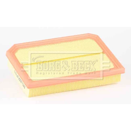 Vzduchový filter BFA2639 (BORG & BECK) - obr. 1