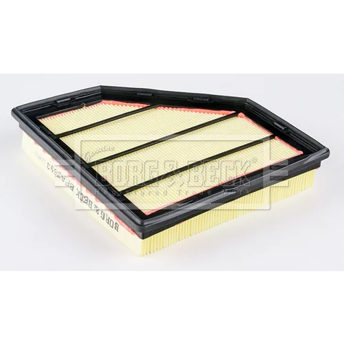 Vzduchový filter BFA2693 (BORG & BECK) - obr. 1