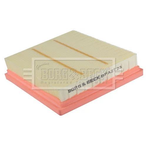 Vzduchový filter BFA2723 (BORG & BECK) - obr. 1